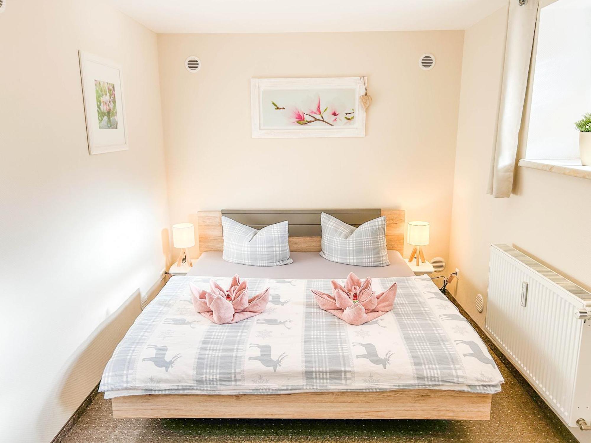 Alte Foersterei Apartman Thale Kültér fotó