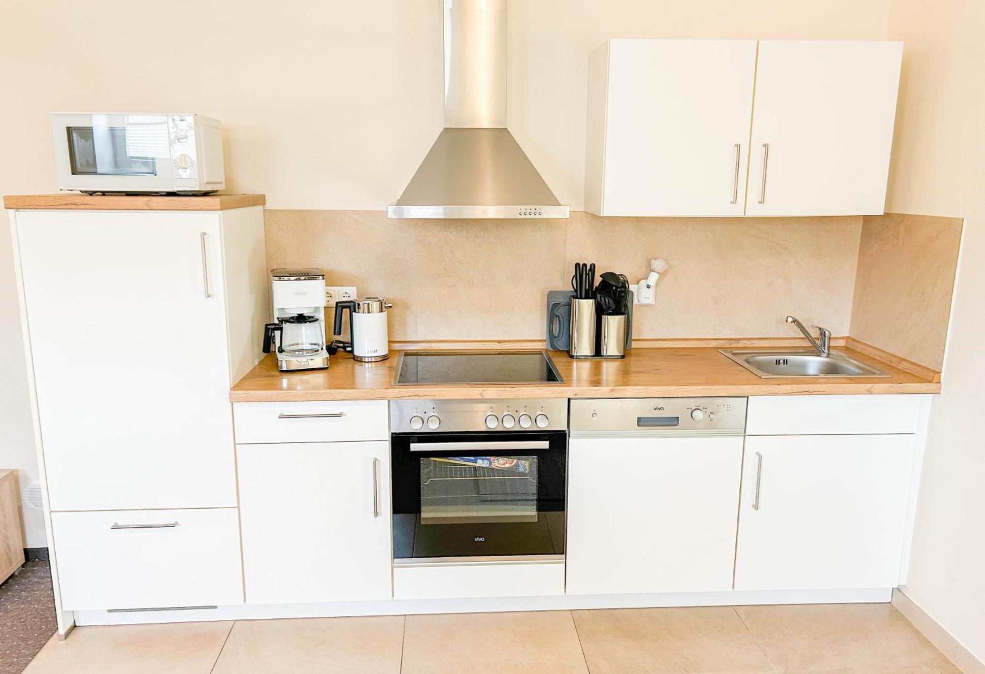 Alte Foersterei Apartman Thale Kültér fotó
