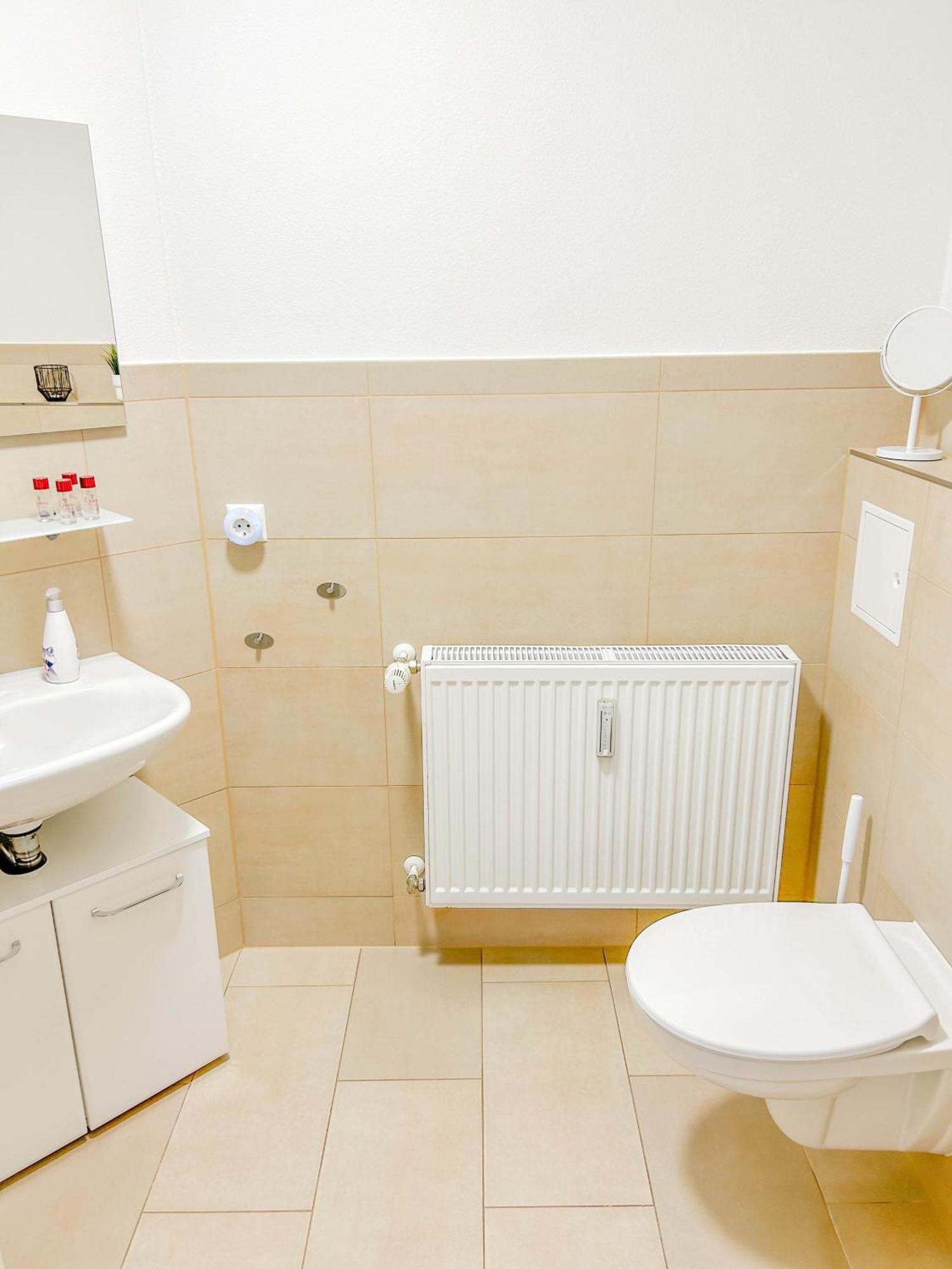 Alte Foersterei Apartman Thale Kültér fotó