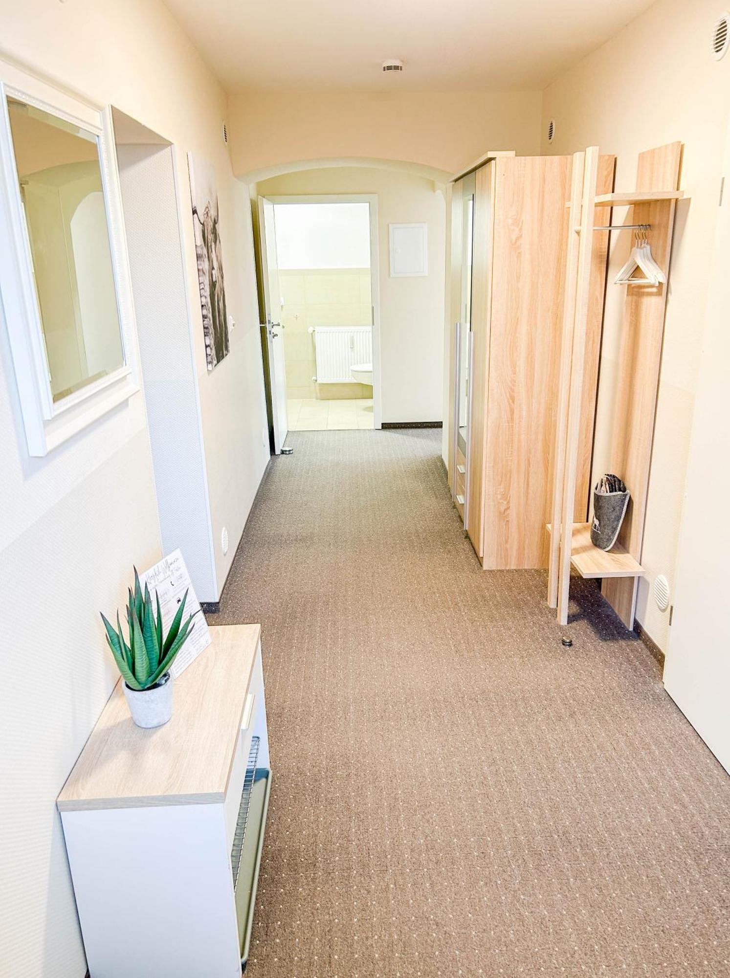 Alte Foersterei Apartman Thale Kültér fotó