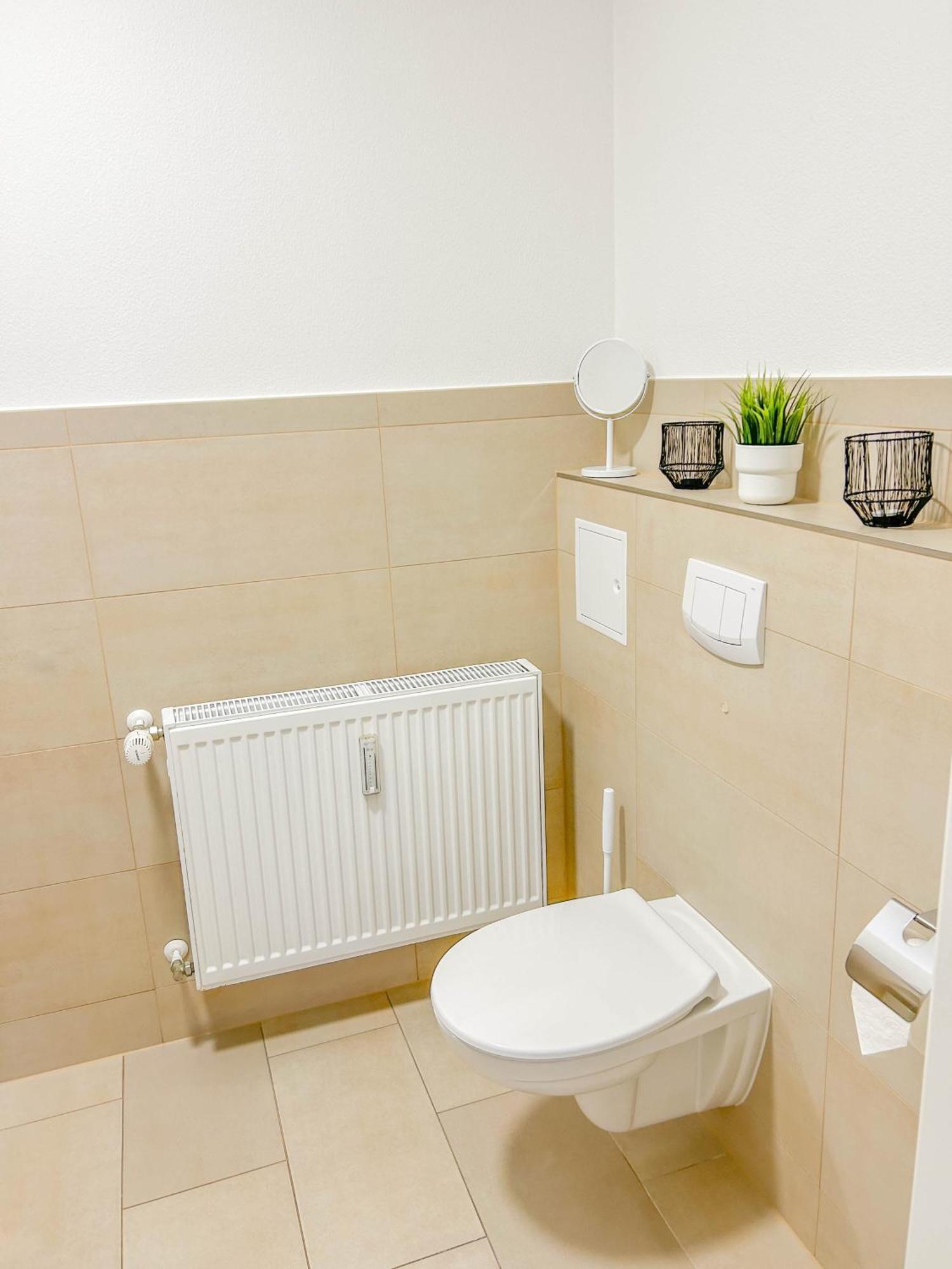 Alte Foersterei Apartman Thale Kültér fotó