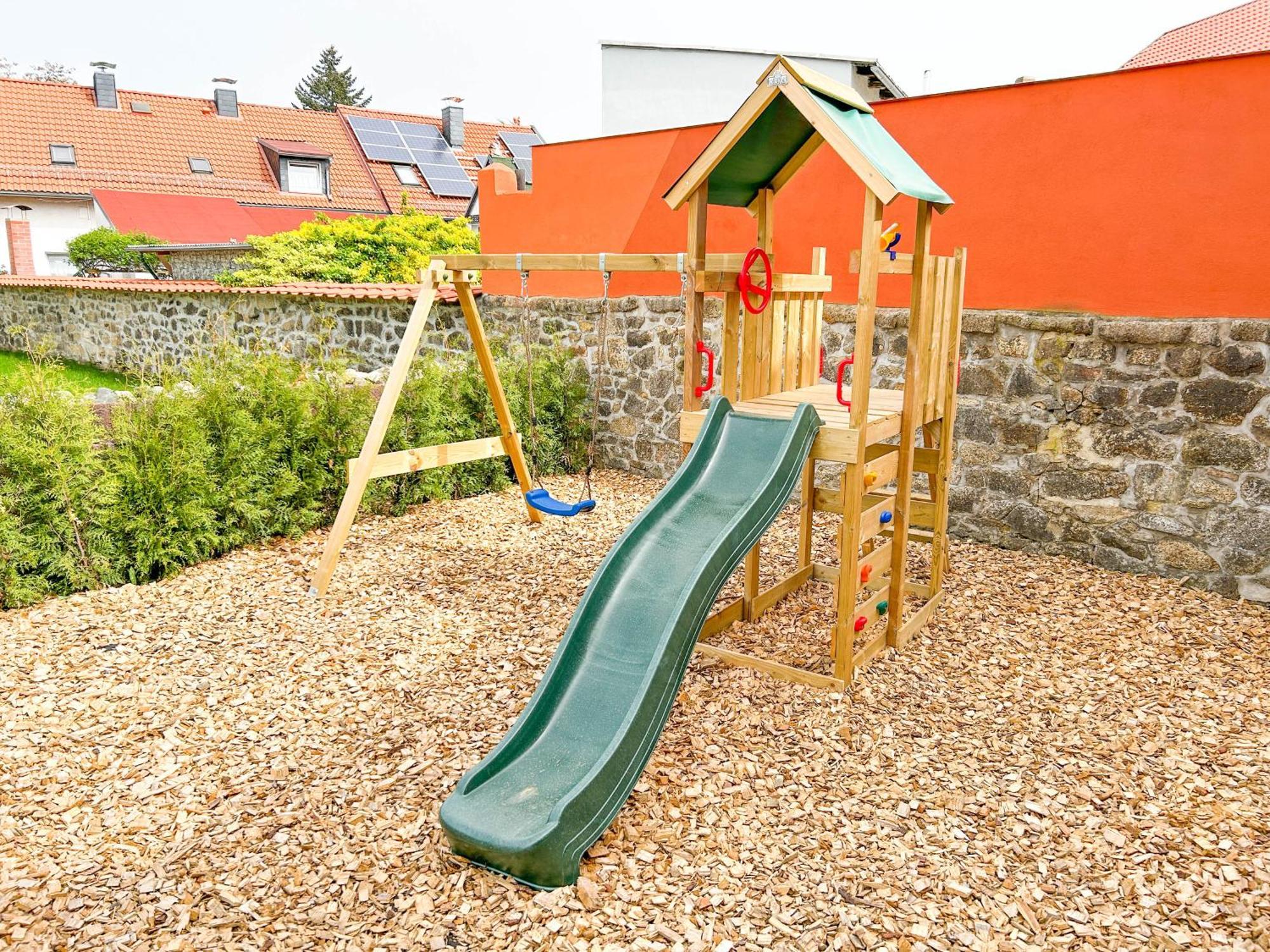 Alte Foersterei Apartman Thale Kültér fotó